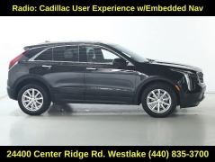 Used 2023  Cadillac XT4 AWD 4dr Luxury at DriveNow Mayfield near Mayfield Heights&comma; OH