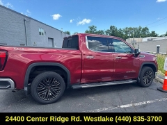 Used 2020  GMC Sierra 1500 4WD Crew Cab 147" SLT at Drive Now Westlake near Westlake&comma; OH