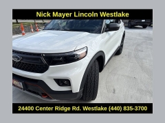 Used 2023  Ford Explorer Timberline 4WD at Drive Now Westlake near Westlake&comma; OH