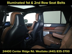 Used 2024  Lincoln Navigator Reserve 4x4 at DriveNow Mayfield near Mayfield Heights&comma; OH