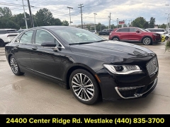 Used 2019  Lincoln MKZ 4d Sedan FWD Reserve I at DriveNow Mayfield near Mayfield Heights&comma; OH