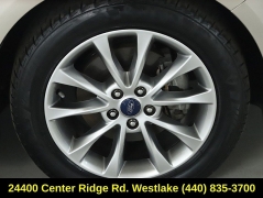 Used 2017  Ford Fusion 4d Sedan SE 1&period;5L EcoBoost at DriveNow Mayfield near Mayfield Heights&comma; OH