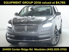 Used 2022  Lincoln Nautilus Reserve AWD at Drive Now Westlake near Westlake&comma; OH