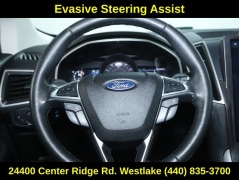 Used 2021  Ford Edge SEL AWD at Drive Now Westlake near Westlake&comma; OH
