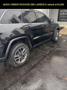 Used 2020  Jeep Grand Cherokee Laredo E 4x4 at Drive Now Westlake near Westlake&comma; OH