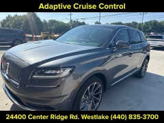 Used 2022  Lincoln Nautilus Reserve AWD at Drive Now Westlake near Westlake&comma; OH