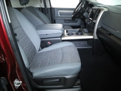 Used 2018  Ram 1500 Big Horn 4x4 Crew Cab 5'7" Box at DriveNow Mayfield near Mayfield Heights&comma; OH
