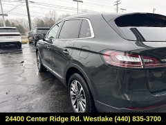 Used 2022  Lincoln Nautilus Reserve AWD at DriveNow Mayfield near Mayfield Heights&comma; OH