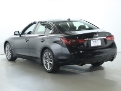 Used 2019  INFINITI Q50 3&period;0t LUXE AWD at DriveNow Mayfield near Mayfield Heights&comma; OH