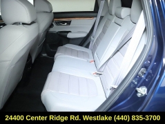 Used 2020  Honda CR-V 4d SUV AWD Touring at Drive Now Westlake near Westlake&comma; OH
