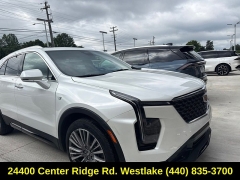Used 2024  Cadillac XT4 FWD 4dr Premium Luxury at DriveNow Mayfield near Mayfield Heights&comma; OH