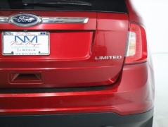 Used 2014  Ford Edge 4d SUV FWD Limited at DriveNow Mayfield near Mayfield Heights, OH