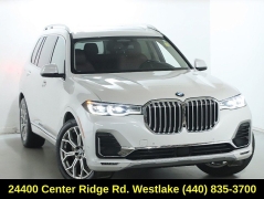 Used 2022  BMW X7 xDrive40i Sports Activity Vehicle at DriveNow Mayfield near Mayfield Heights&comma; OH