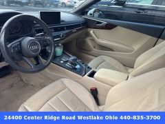 Used 2019  Audi A5 2d Cabriolet 2.0T Premium Plus at Drive Now Westlake near Westlake, OH