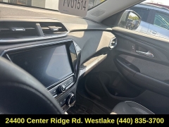 Used 2023  Chevrolet Trailblazer AWD 4dr LT at DriveNow Mayfield near Mayfield Heights&comma; OH