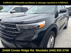 Used 2022  Ford Explorer XLT 4WD at Drive Now Westlake near Westlake&comma; OH