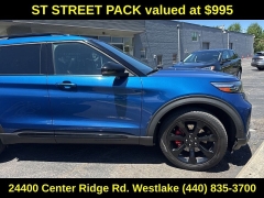 Used 2020  Ford Explorer 4d SUV 4WD ST 3&period;0L EcoBoost at Drive Now Westlake near Westlake&comma; OH