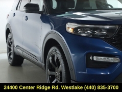 Used 2020  Ford Explorer 4d SUV 4WD ST 3&period;0L EcoBoost at Drive Now Westlake near Westlake&comma; OH