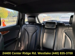 Used 2018  Lincoln MKX 4d SUV AWD Select 3&period;7L at Drive Now Westlake near Westlake&comma; OH