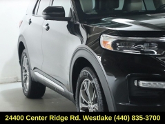 Used 2022  Ford Explorer Limited 4WD at DriveNow Mayfield near Mayfield Heights&comma; OH