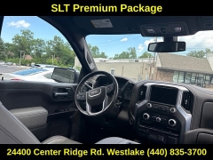 Used 2020  GMC Sierra 1500 4WD Crew Cab 147" SLT at Drive Now Westlake near Westlake&comma; OH