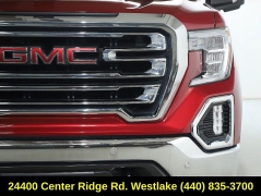 Used 2020  GMC Sierra 1500 4WD Crew Cab 147" SLT at DriveNow Mayfield near Mayfield Heights&comma; OH