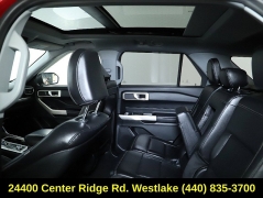 Used 2020  Ford Explorer 4d SUV 4WD XLT 2&period;3L EcoBoost at DriveNow Mayfield near Mayfield Heights&comma; OH