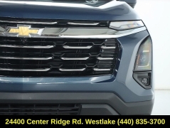 Used 2025  Chevrolet Equinox FWD 4dr LT w&sol;1LT at DriveNow Mayfield near Mayfield Heights&comma; OH