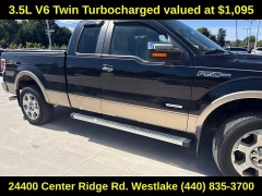 Used 2012  Ford F-150 4WD SuperCab at DriveNow Mayfield near Mayfield Heights&comma; OH