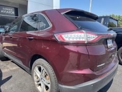 Used 2017 Ford Edge 4d SUV FWD Titanium EcoBoost at Drive Now Westlake near Westlake, OH