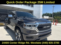 Used 2022  Ram 1500 4WD Limited Crew Cab 5'7" Box at Drive Now Westlake near Westlake&comma; OH