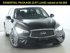 Used 2019  INFINITI Q50 3&period;0t LUXE AWD at DriveNow Mayfield near Mayfield Heights&comma; OH