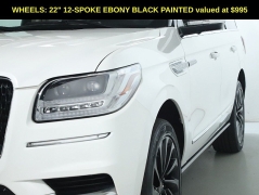 Used 2021  Lincoln Navigator Black Label 4x4 at DriveNow Mayfield near Mayfield Heights, OH