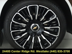 Used 2025  Chevrolet Tahoe 4WD 4dr High Country at Drive Now Westlake near Westlake&comma; OH