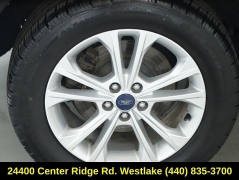 Used 2017  Ford Escape 4d SUV FWD SE at DriveNow Mayfield near Mayfield Heights&comma; OH