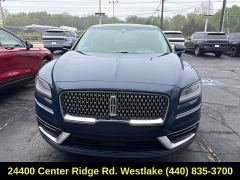 Used 2019  Lincoln Nautilus Reserve AWD at Drive Now Westlake near Westlake&comma; OH