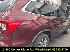 Used 2019  Honda Pilot 4d SUV AWD EX-L at Drive Now Westlake near Westlake&comma; OH