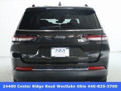 Used 2023  Jeep Grand Cherokee L Limited 4x4 at Drive Now Westlake near Westlake, OH