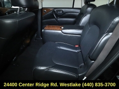 Used 2019  INFINITI QX80 LUXE AWD at Drive Now Westlake near Westlake&comma; OH