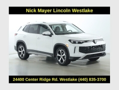  2025 Volkswagen Tiguan 2&period;0T SE FWD at Drive Now Westlake near Westlake&comma; OH