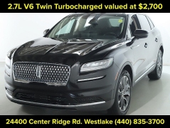 Used 2023  Lincoln Nautilus Reserve AWD at Drive Now Westlake near Westlake&comma; OH