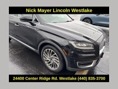 Used 2019  Lincoln Nautilus Reserve AWD at DriveNow Mayfield near Mayfield Heights&comma; OH
