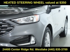 Used 2021  Ford Edge SEL AWD at Drive Now Westlake near Westlake&comma; OH