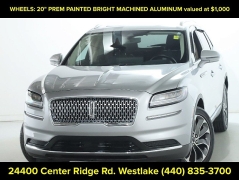 Used 2023  Lincoln Nautilus Reserve AWD at Drive Now Westlake near Westlake&comma; OH