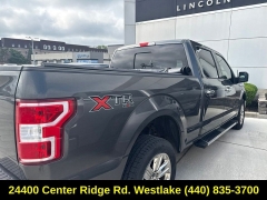 Used 2019  Ford F-150 4WD SuperCrew Box at Drive Now Westlake near Westlake&comma; OH