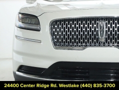 Used 2023  Lincoln Nautilus Reserve FWD at DriveNow Mayfield near Mayfield Heights&comma; OH