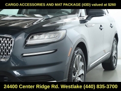 Used 2021  Lincoln Nautilus Reserve AWD at DriveNow Mayfield near Mayfield Heights&comma; OH