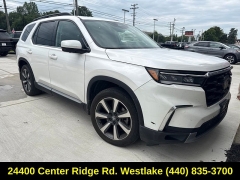 Used 2024  Honda Pilot Elite AWD at DriveNow Mayfield near Mayfield Heights&comma; OH