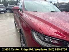 Used 2019  Lincoln Nautilus Select AWD at DriveNow Mayfield near Mayfield Heights&comma; OH