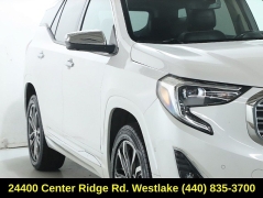 Used 2020  GMC Terrain 4d SUV AWD Denali at Drive Now Westlake near Westlake&comma; OH